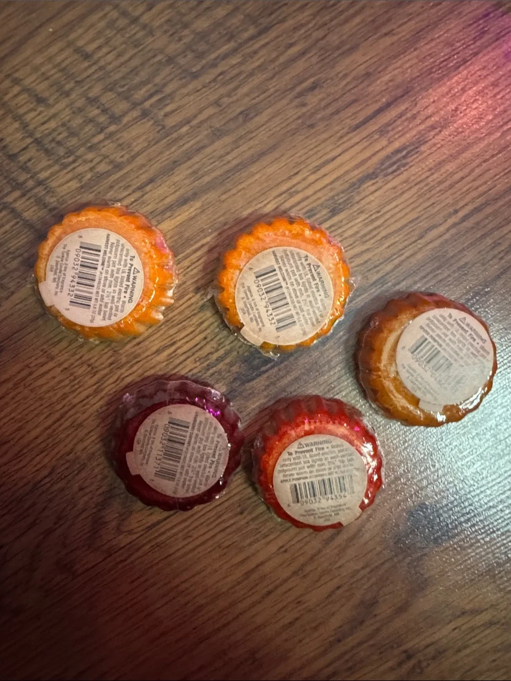 Yankee Candle Wax Tarts 1C.2.R